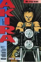 Sommaire Akira n° 5